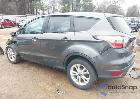 2017 Ford Escape Se z USA, uszkodzony, nr VIN 1FMCU9GD1HUB43456